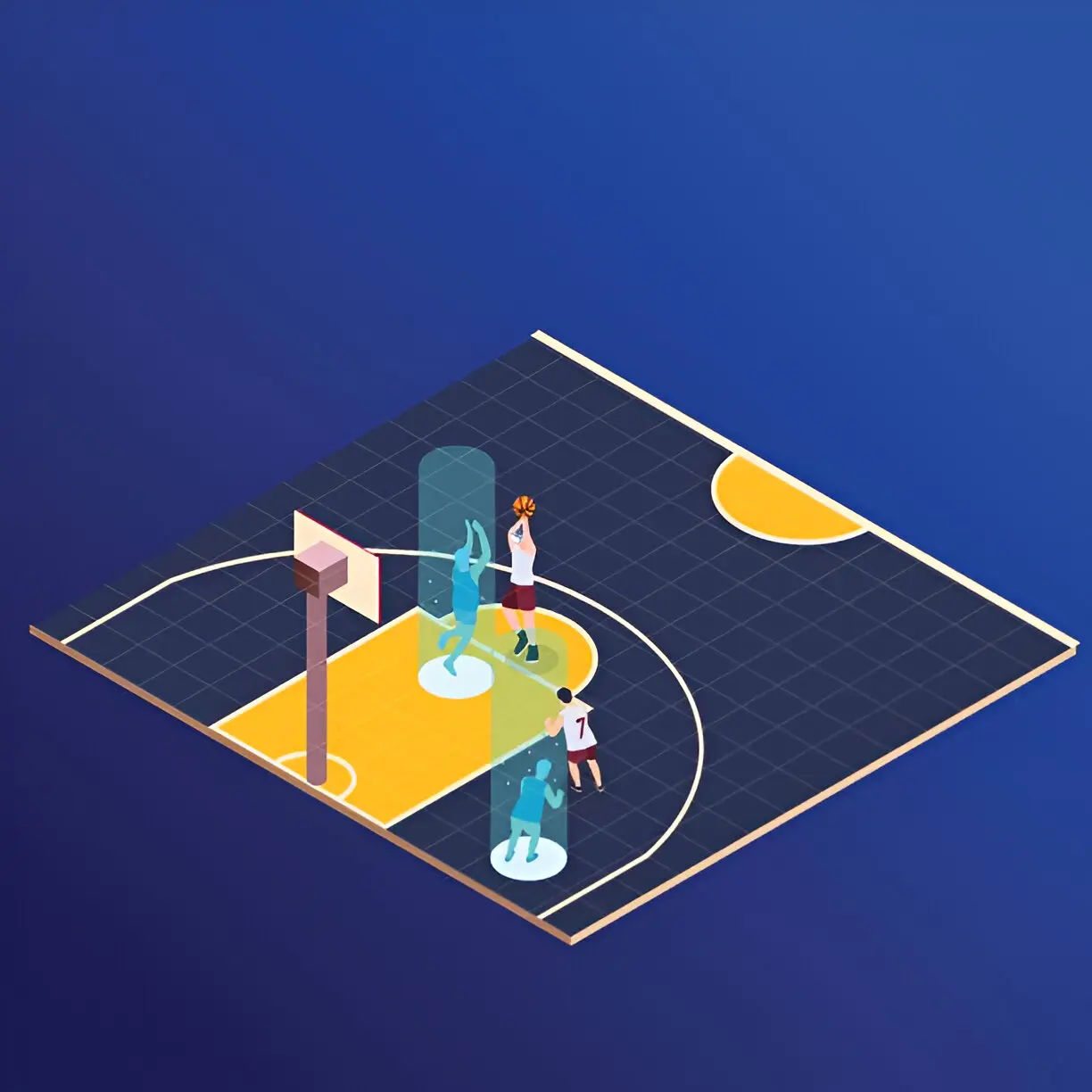 Basketball AI Tracking From Pickup Games to Viral Highlights