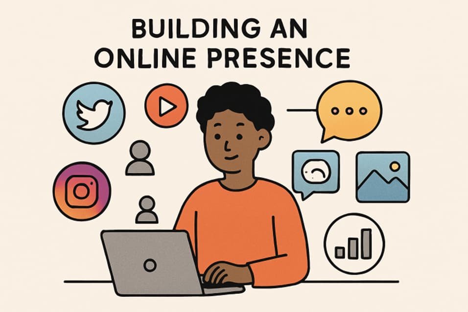 Building Influence Online Practical Steps to Launch a Rewarding Digital Career