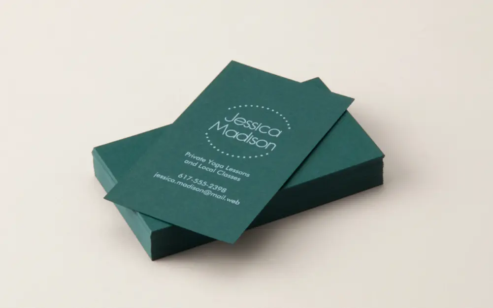 Business Cards That People Keep