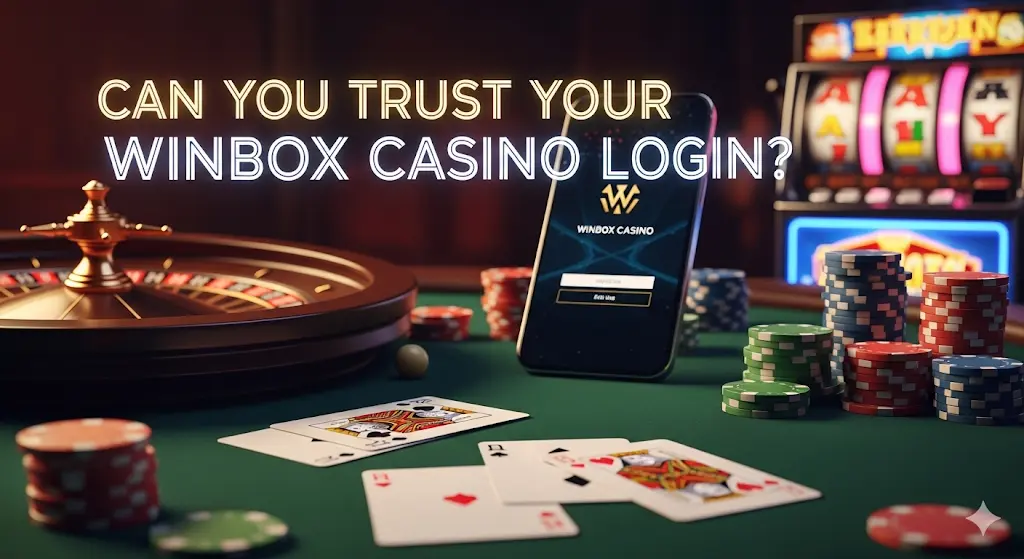 Can You Trust Your Winbox Casino Login