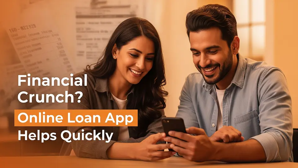 Financial Crunch Online Loan App Helps Quickly