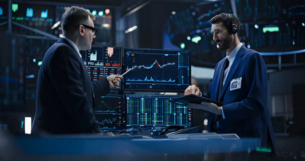 Forex Trade Brokers Supporting Traders With Secure Execution, Market Insights, and Portfolio Growth