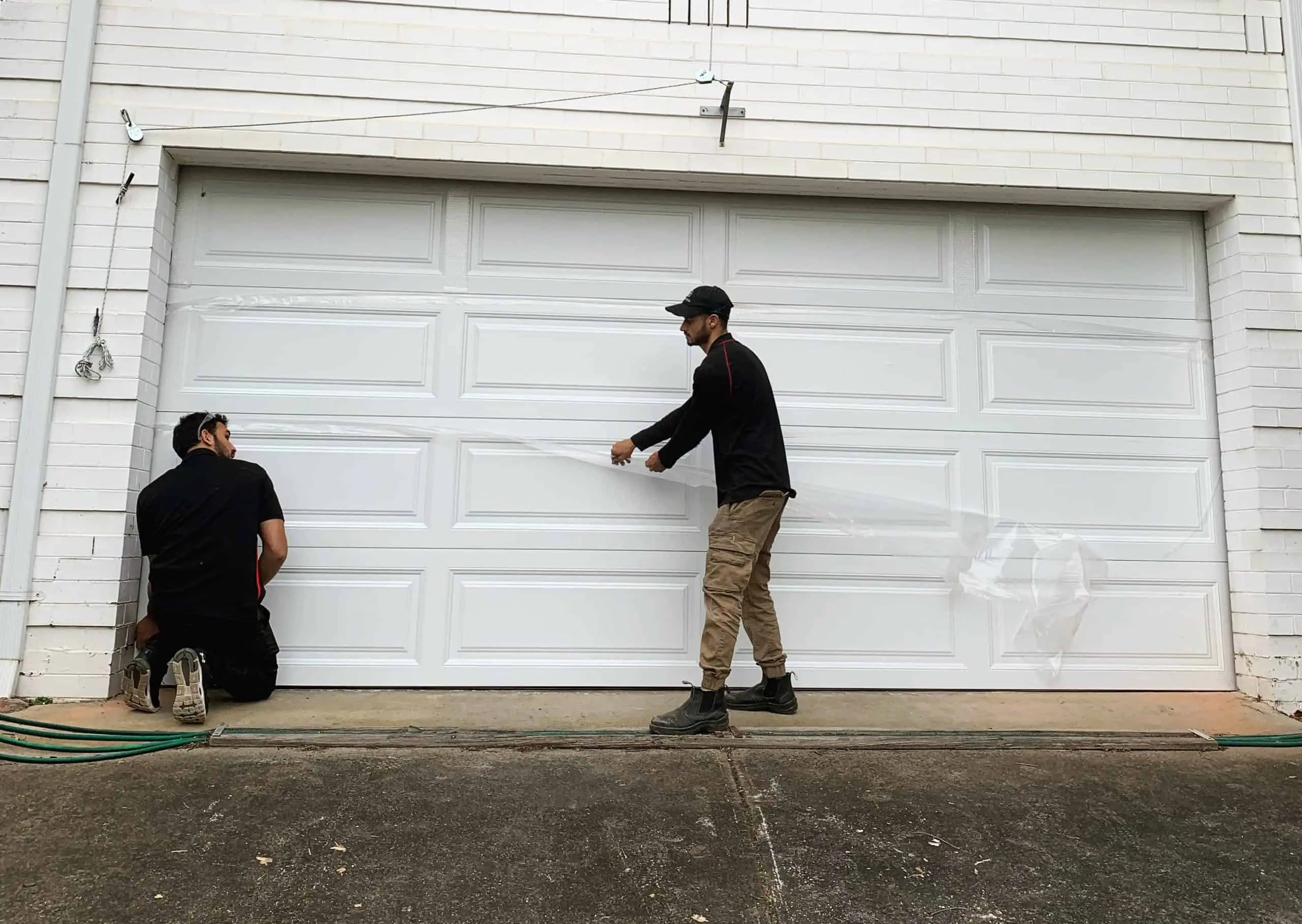 Garage Door Installation Melbourne Residential and Commercial