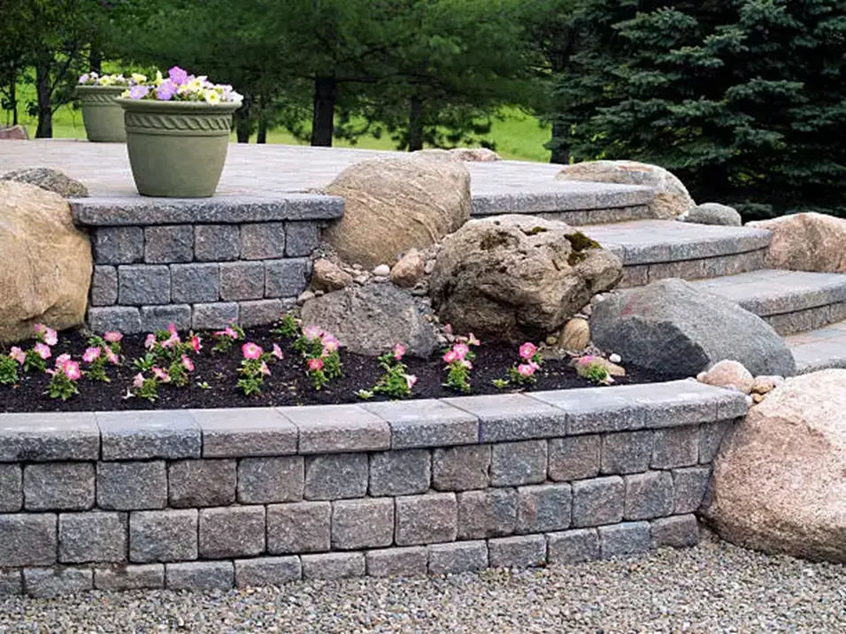 How to Use Rocks and Boulders in Calgary Landscape Design