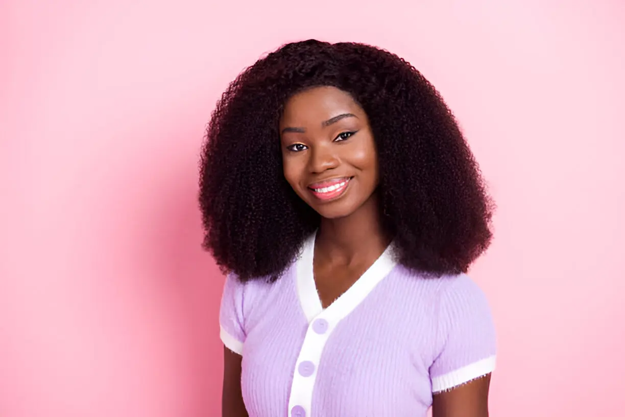 Isee Hair Half Wig U Part Wig The Perfect Blend of Natural and Protective Styling