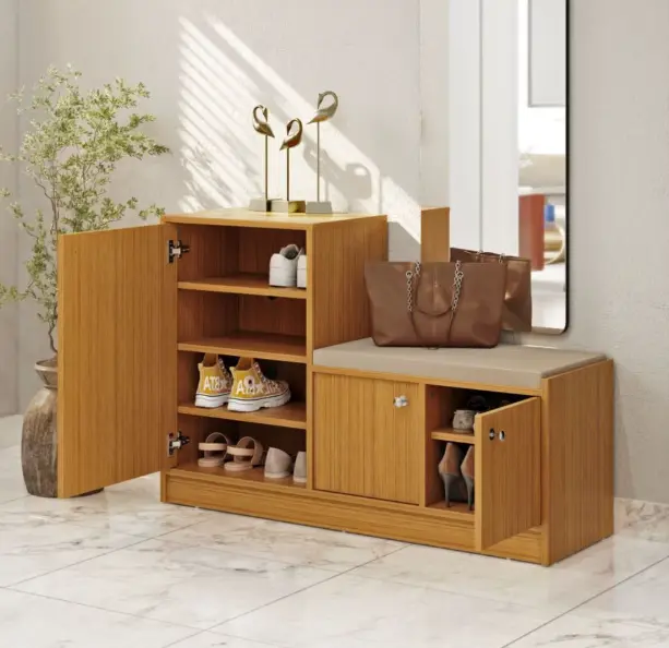 Maximizing Space and Style The Ultimate Guide to Choosing the Best Shoe Rack for Your Home
