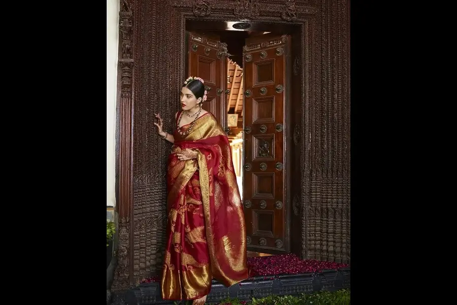 Significance to Style Saree Ideas for the Nine Days of Navratri