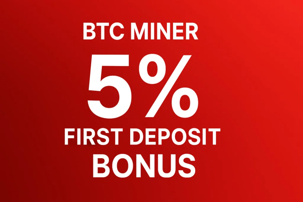 Breaking News: UK-based BTC Miner Cloud Mining Offers Principal and Interest Guaranteed Contracts: Three Key Highlights