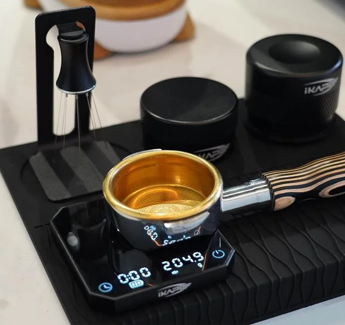 Coffee Scale-V3: The Intelligent Revolution in Coffee Brewing