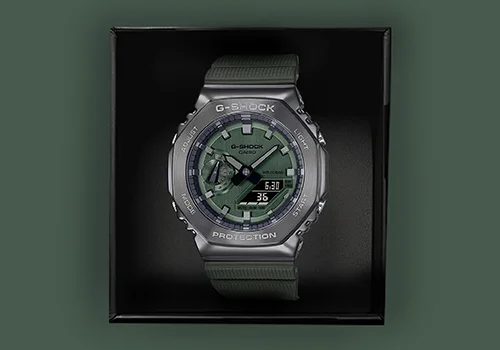 Level Up Your Wrist Game: The Bold Appeal of Men’s G-Shock Watches 