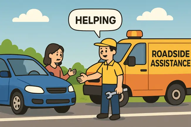 How Roadside Assistance Has Transformed Safe Travel