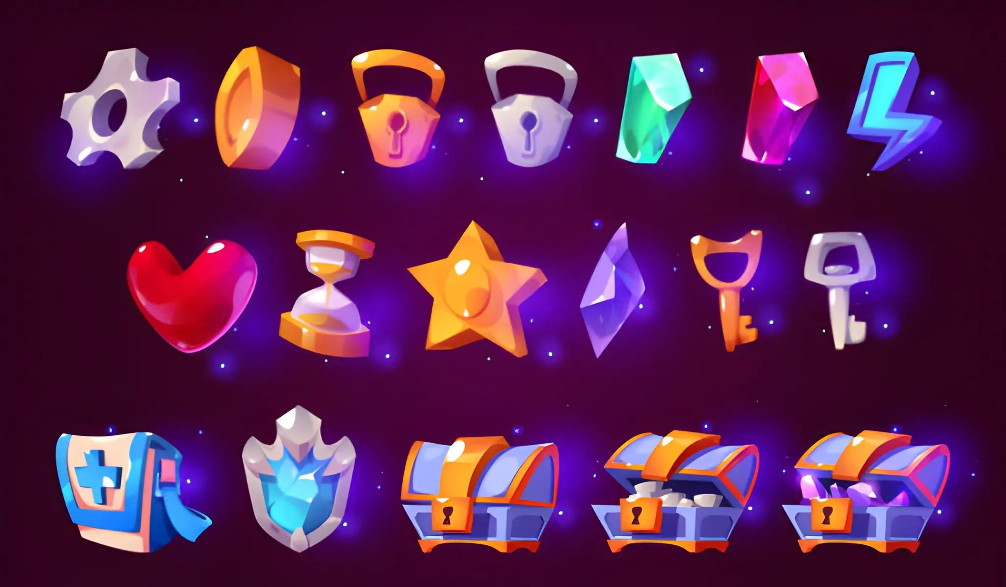 Character Design in Fantasy Themed Slots