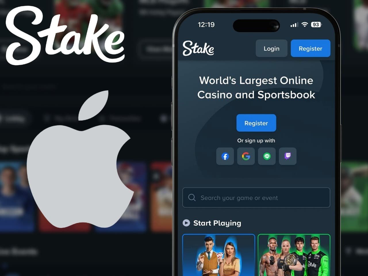 Guide to Using Stake Mobile App on iOS in India