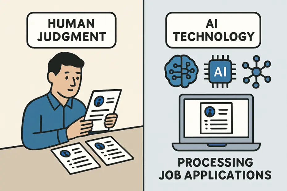 How AI Is Transforming Candidate Screening Risks and Opportunities
