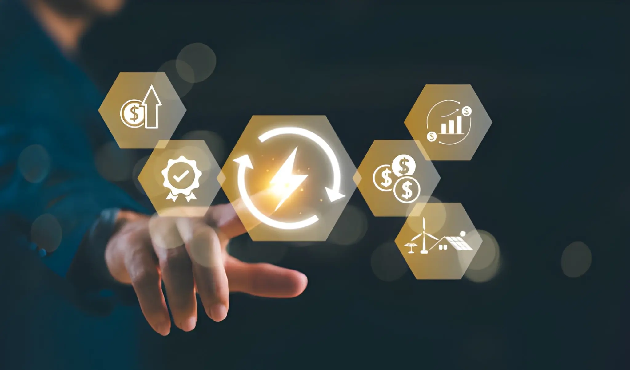 Lifecycle Management Strategies for Renewable Energy Assets