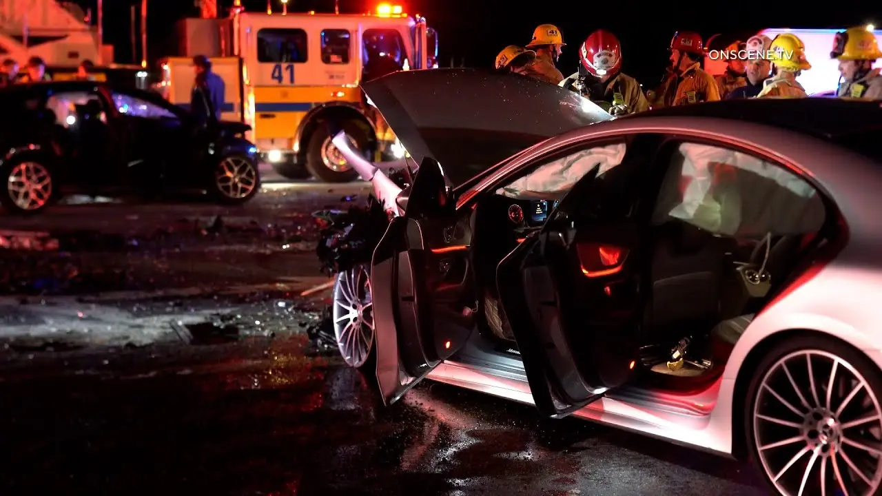 The Most Dangerous Intersections for Car Accidents in Simi Valley