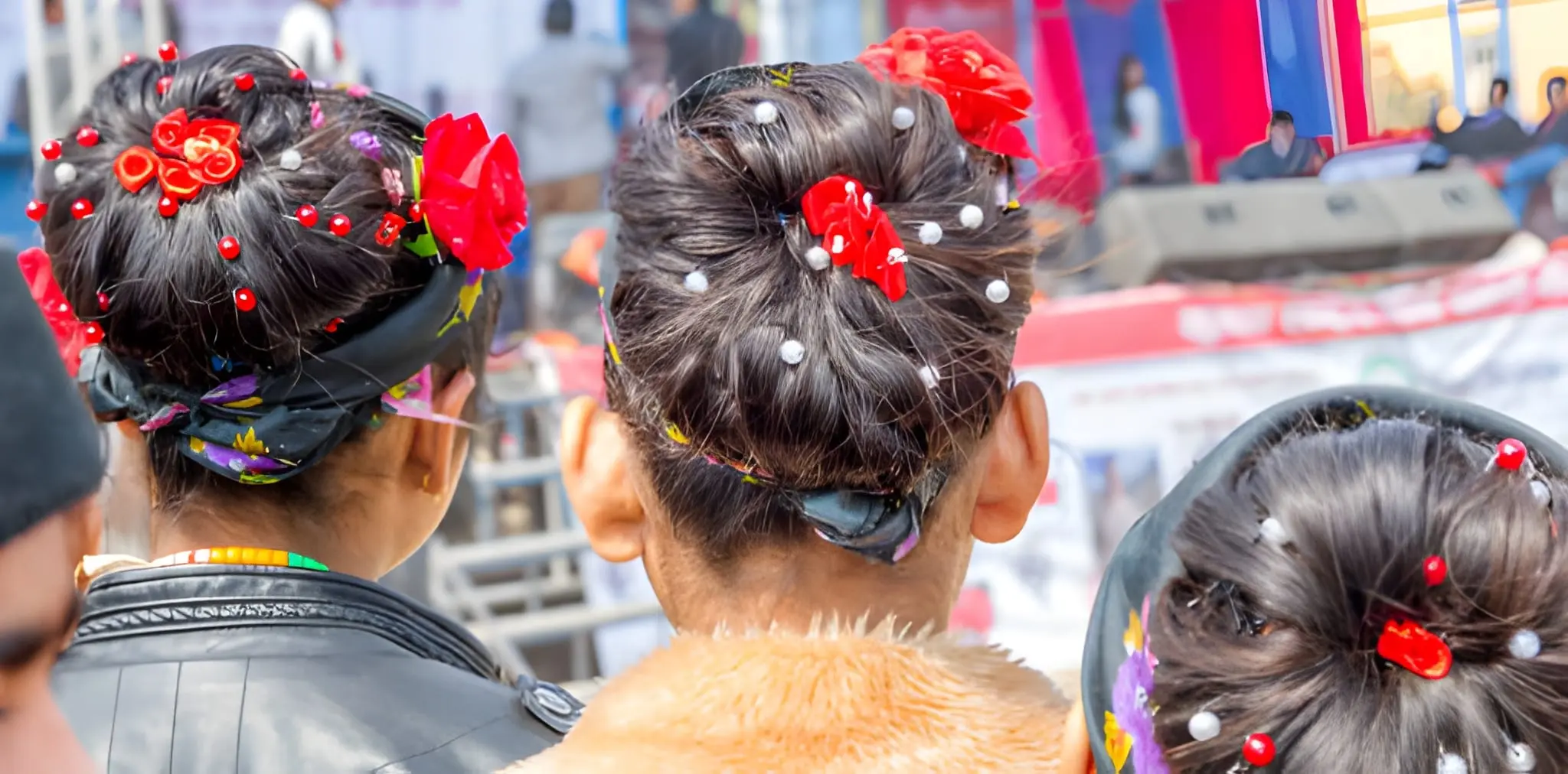 Top 5 Trending Hairstyles for This Festival Season