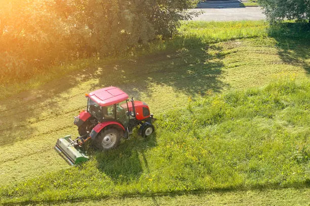 Top Benefits of Choosing Flail Mowers for Your Farming Needs