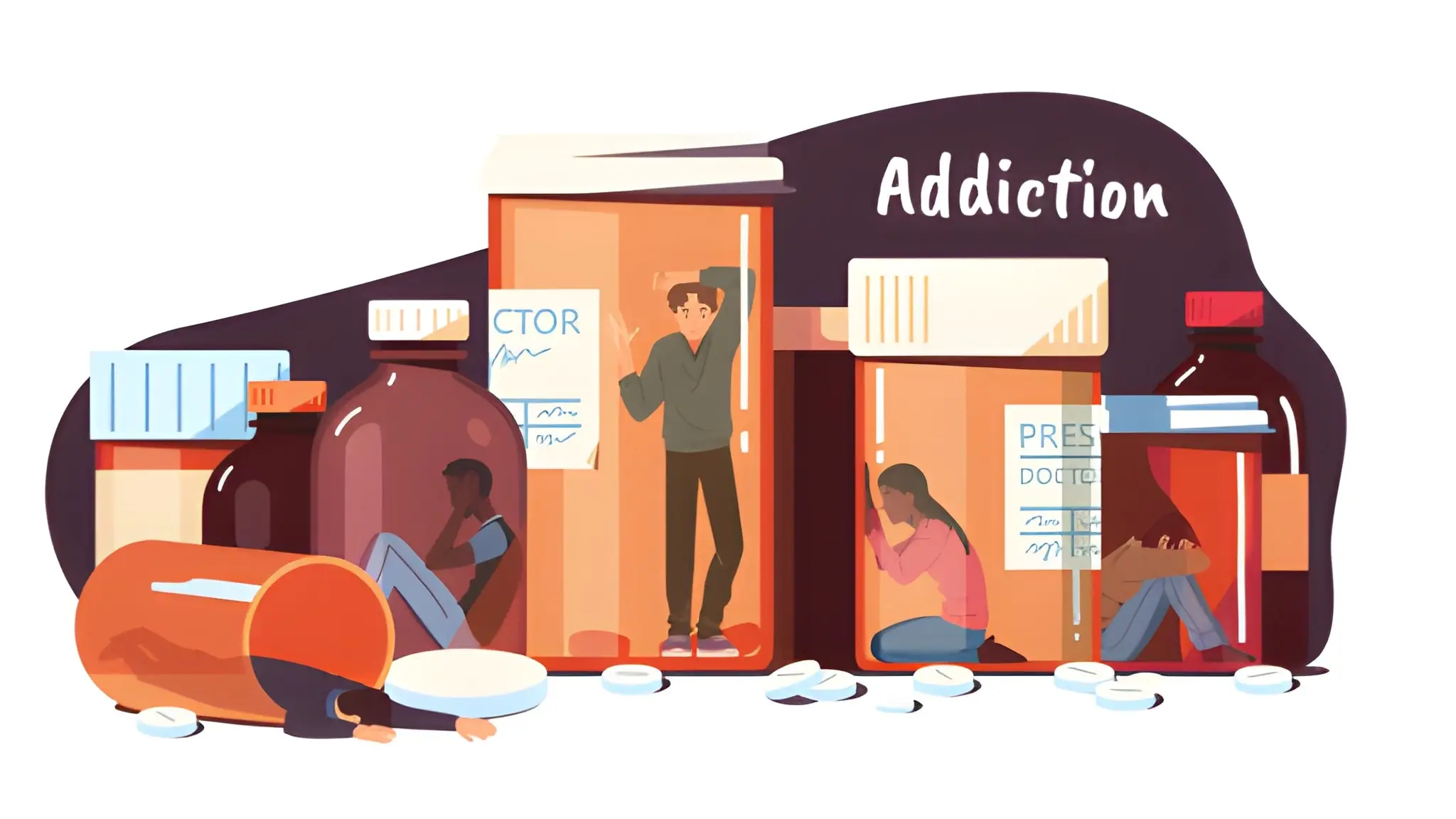 Vicodin Addiction Symptoms, Causes, Signs & Withdrawal Guide