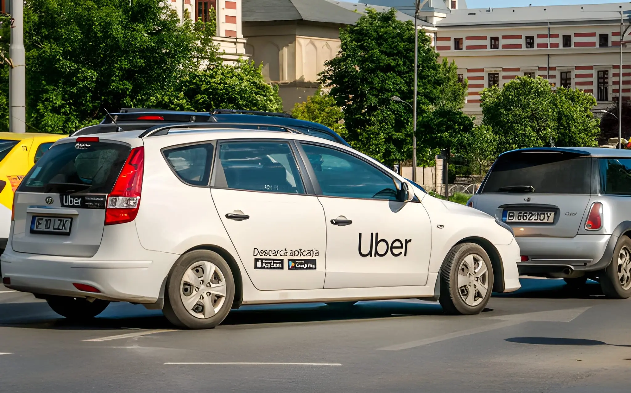 Why Pedestrian Injuries Involving Uber Vehicles Are Increasing