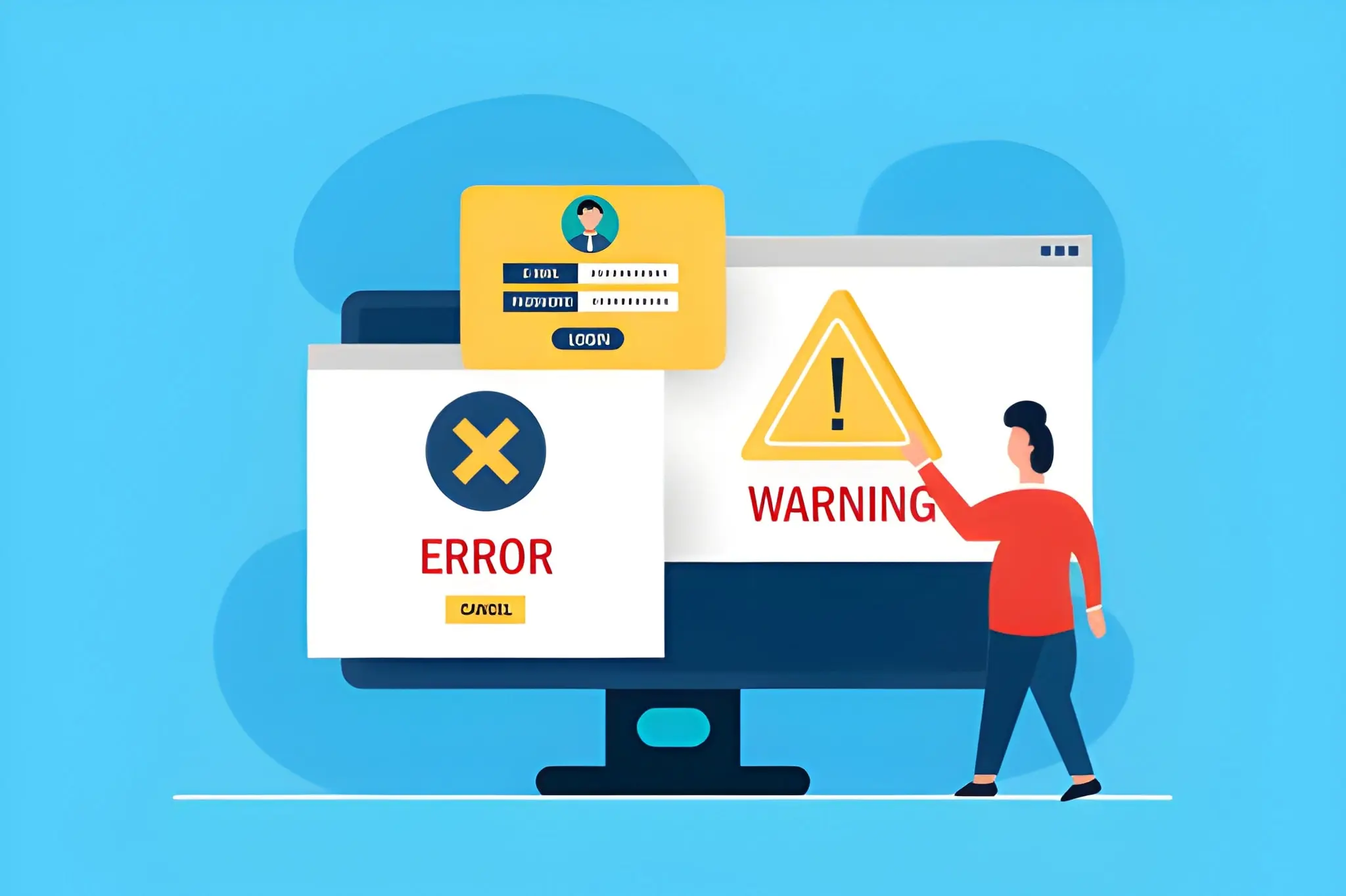 Winbox Login Errors and the Quickest Fixes